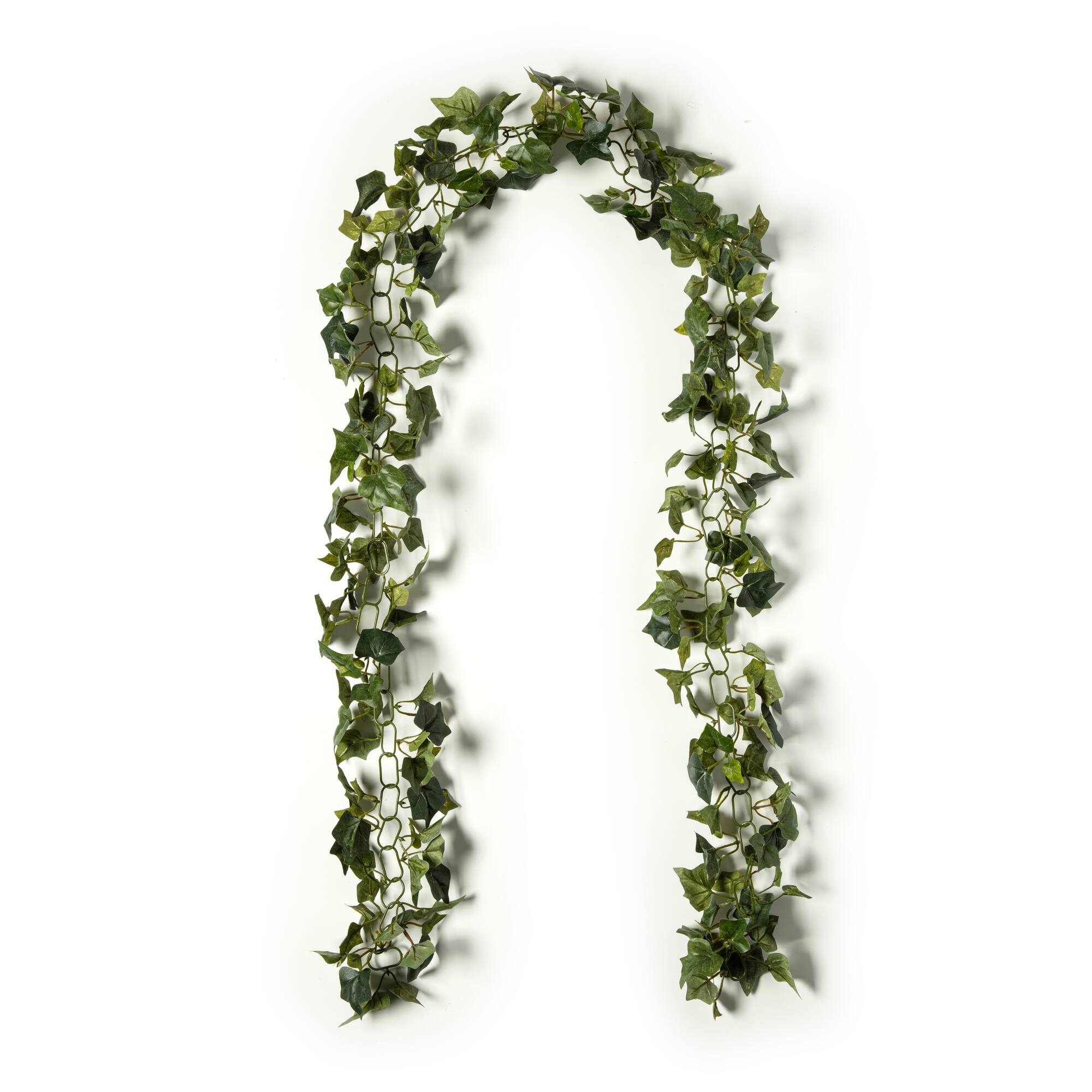 12 Pack: Assorted 6ft. Mini English Ivy Chain Garland by Ashland®